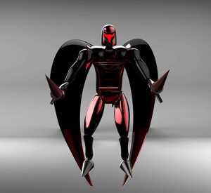 Robotics: Angels and Demo...