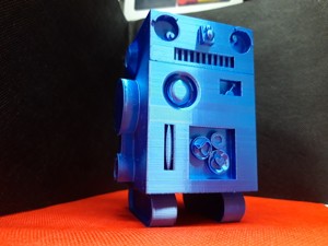 ROBOT BOX