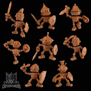 SWORDBOT SQUAD