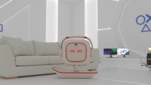 Emo Robot