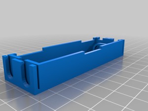 Nintendo R.O.B. Battery Tray Insert
