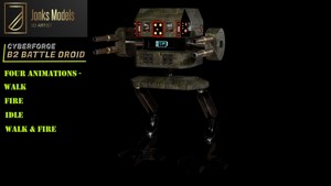 Battle Droid