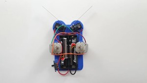 Plataforma Robot Insecto