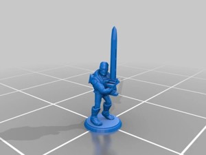 Android Warrior