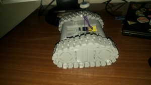Track tensioner