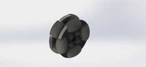 Omni Wheel 48mm