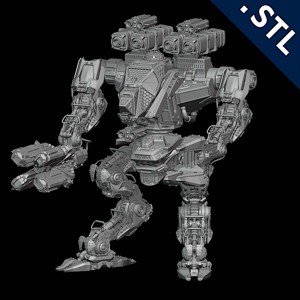 Rhino - Mech