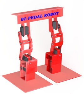 Bi_Pedal Robot
