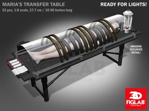 MARIA TRANSFER TABLE