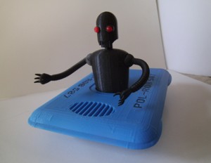 POL-ROB (POLICE ROBOT)