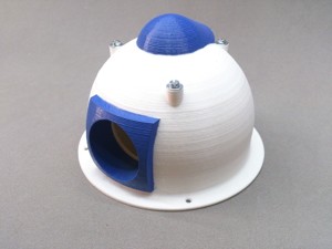 NEW HEAD BOAT WITH FAN AND WINDOW CAMERA