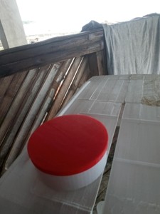 ROBOT TIRE MOLDS 25MM WIDE