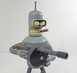 BENDER - FUTURAMA