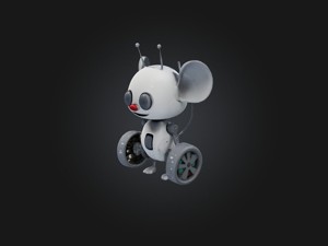 RoboMouse Model