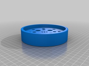 5 Inch FTC Wheel