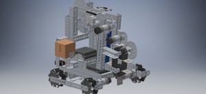 Rover Ruckus Robot (2018-...