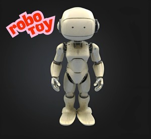Robo toy