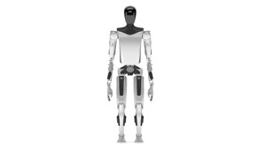 Tesla Robot X