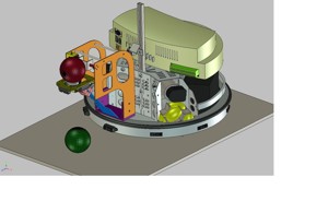 Robotino robot