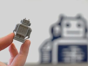 Ultimaker Robot Supported