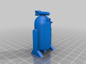 My R2D2+