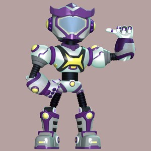 Harold Robot - Paw Patrol