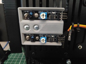 BRACKET FOR LINEFOLLOWER MODULE