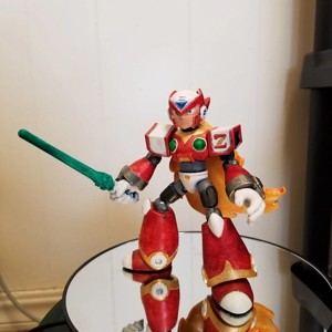 Zero (Mega Man X) Action Figure