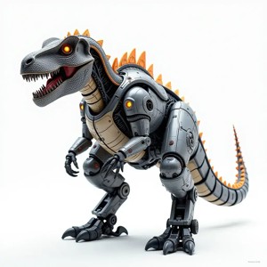 DINOSAUR ROBOT🦖