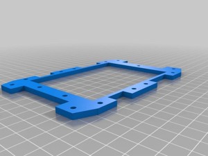hexapod cs777