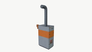 Fume Extraction system