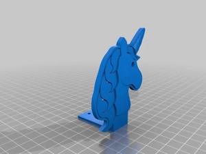 Escornabot Unicorn