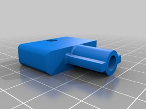 key for UR robot control box