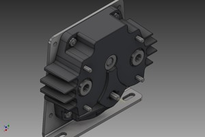 AndyMark Tough-box mini g...