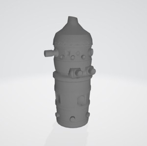STAR WARS ROBOT HEADS PACK