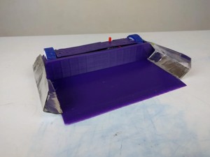 150g dustpan combat robot (Blind Spot)