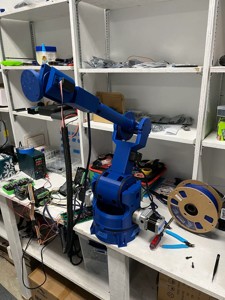 ERA Robotic Arm