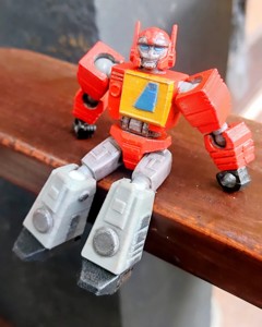 BLASTER ACTION MASTER