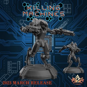 KILLING MACHINES 01V02