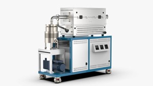 High Vacuum Tube Furnace
