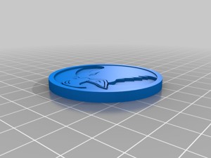 SciFi - Mercenary Logos