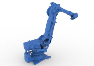 Motoman ES165D Robot