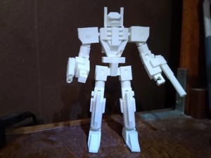 Range Mech
