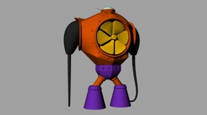 MAZINGER MAZINGA ENEMY ROBOT KIKAIJU