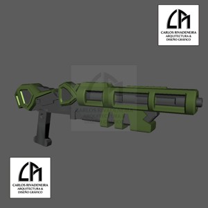 GUNDAM CJ_BKASTER