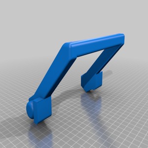 Luge support Robot piscine HAYWARD Phoenix