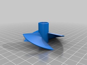 Pool Robot Propeller