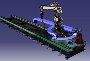 Weld Robot