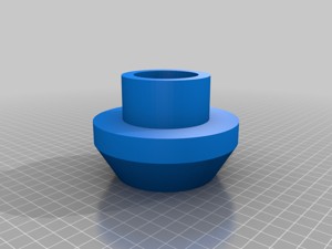 inmoov top stomach stand