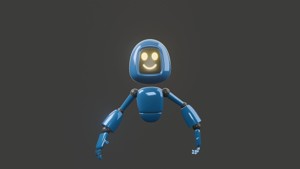 Flying Robot